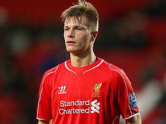 Could Liverpool's Irish yo...